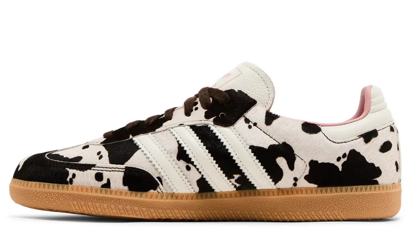 Adidas Samba OG 'Cow Print'