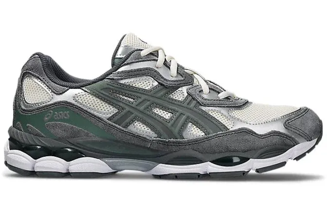 Asics Gel-NYC 'Cream Steel Grey'
