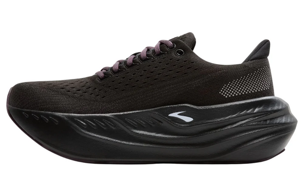 Brooks Glycerin Max 'Black Orchid Ice Grey'