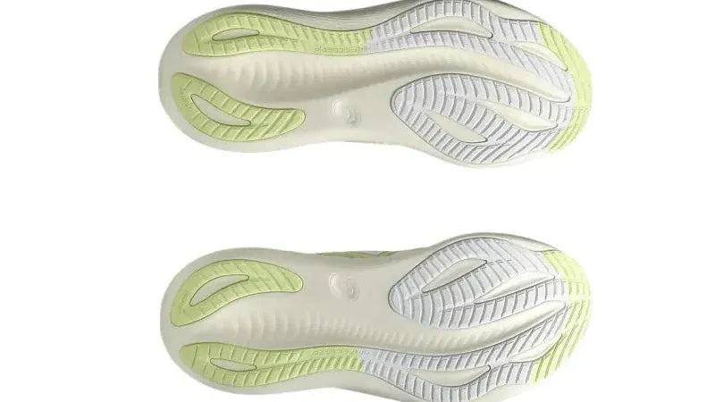 Asics Gel Nimbus 27 'White / Huddle Yellow'
