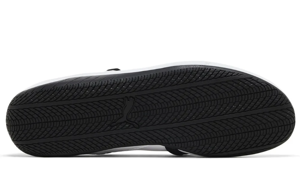 Puma Speedcat Ballet Leather 'White Black'