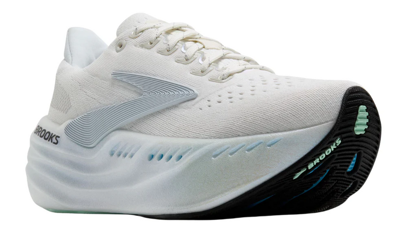 Brooks Glycerin Max 'Pearlized White Bay