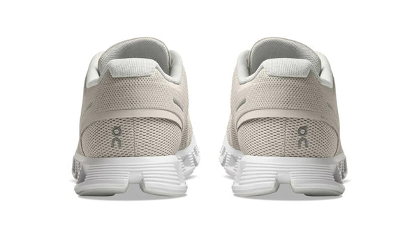 On Cloud 5 'Pearl/White