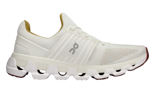 On Running Cloudswift 3 "White / Ivory"