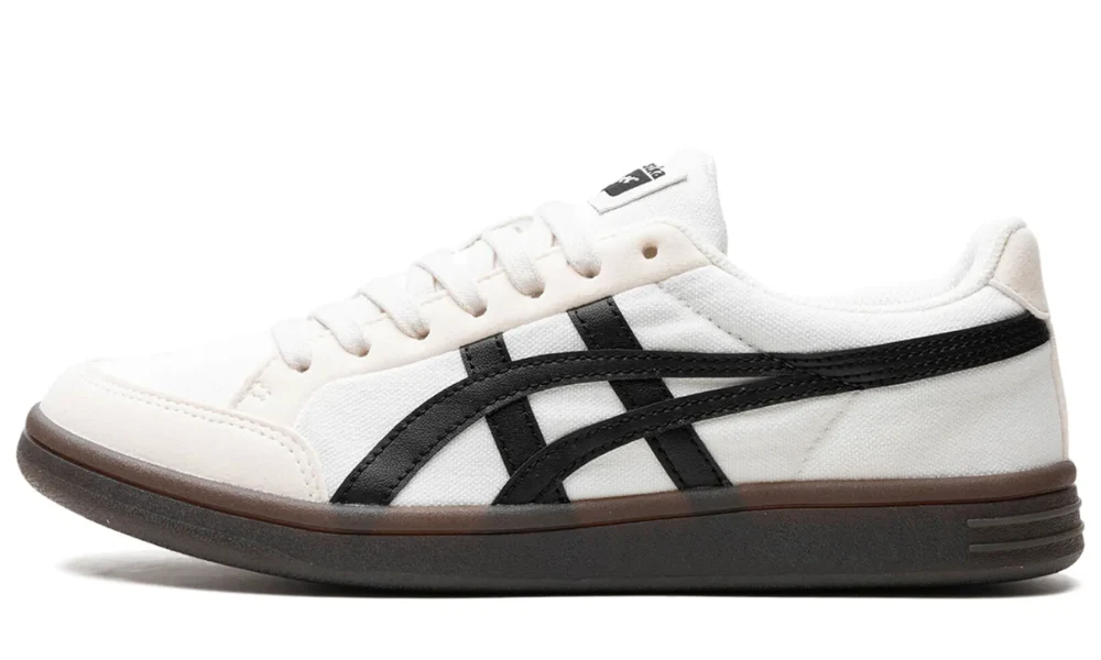 Onitsuka Tiger Advanti "Cream White/Black"