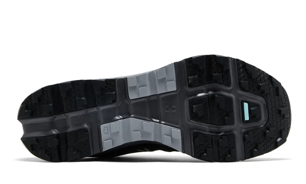 On Cloudvista 2 Waterproof 'Black Eclipse'