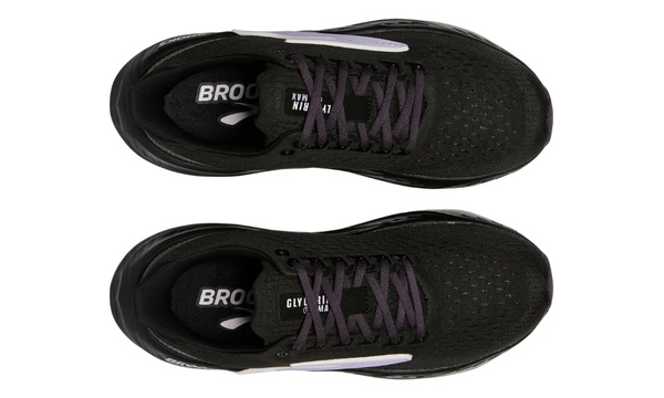 Brooks Glycerin Max 'Black Orchid Ice Grey'