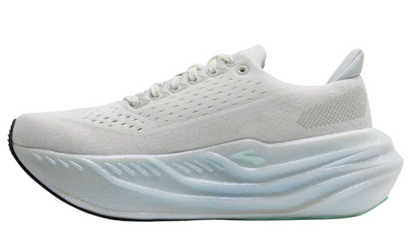 Brooks Glycerin Max 'Pearlized White Bay