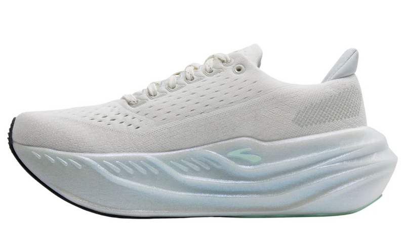 Brooks Glycerin Max 'Pearlized White Bay