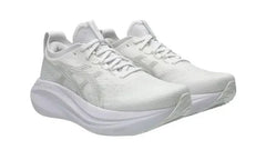 Asics Gel Nimbus 27 'White/Glacier Gray'