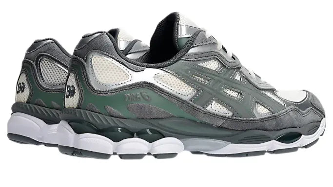 Asics Gel-NYC 'Cream Steel Grey'