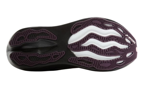 Brooks Glycerin Max 'Black Orchid Ice Grey'