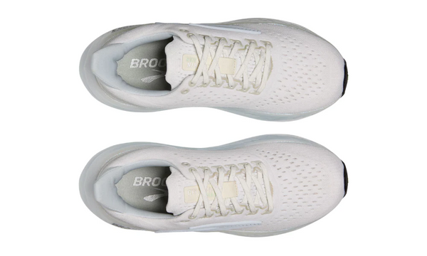 Brooks Glycerin Max 'Pearlized White Bay