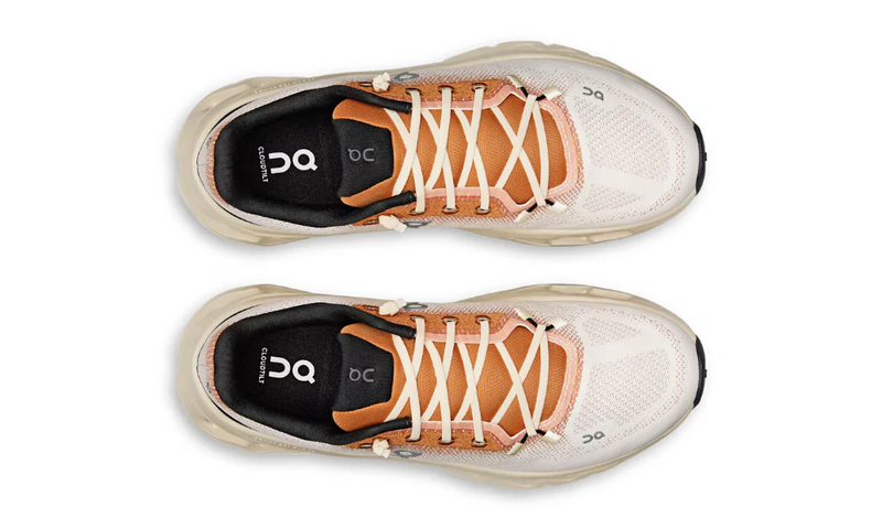 On Cloudtilt 'Ivory Almond'