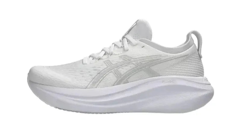Asics Gel Nimbus 27 'White/Glacier Gray'