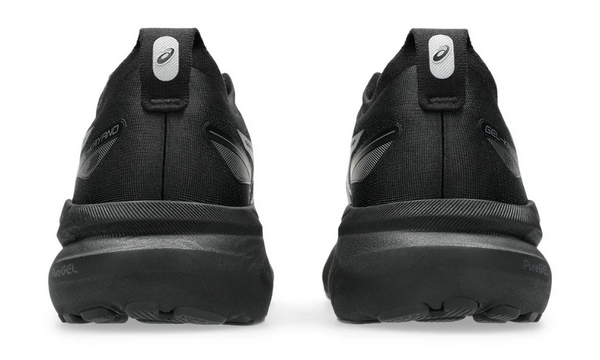 Asics Gel Kayano 31 Extra Wide 'Triple Black'