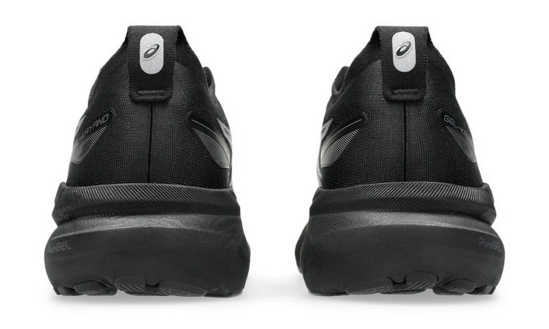 Asics Gel Kayano 31 Extra Wide 'Triple Black'