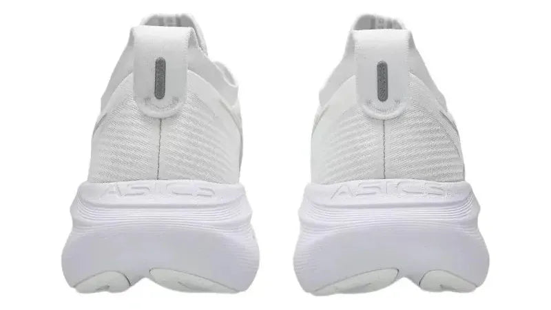 Asics Gel Nimbus 27 'White/Glacier Gray'