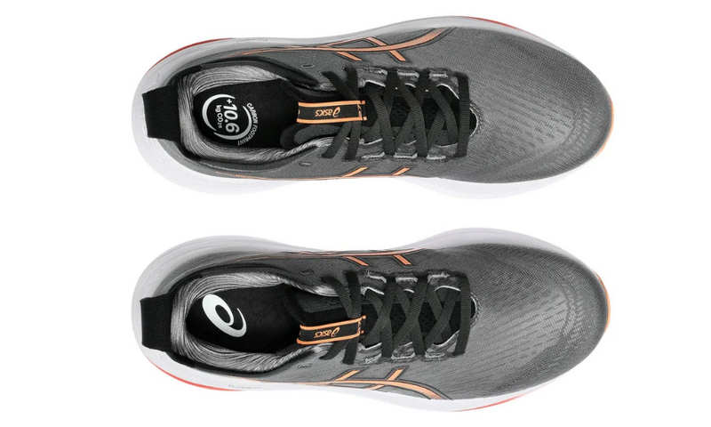 Asics Gel Nimbus 27 'Carbon / Mojave'