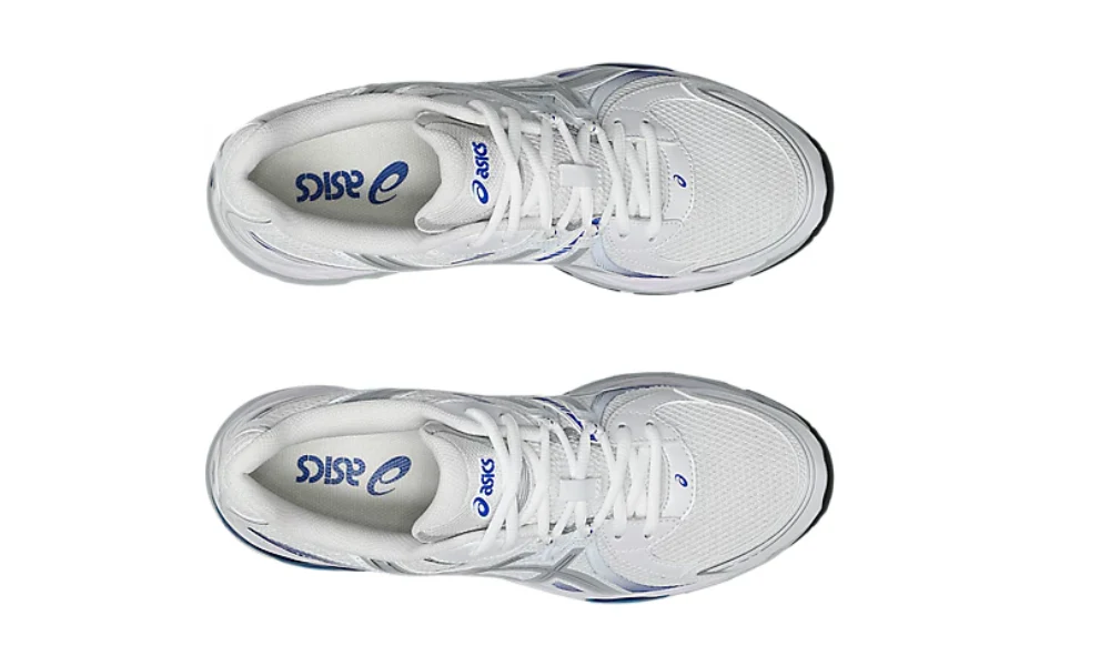Asics Gel-Sekiran "White/Lapis Lazuli Blue"