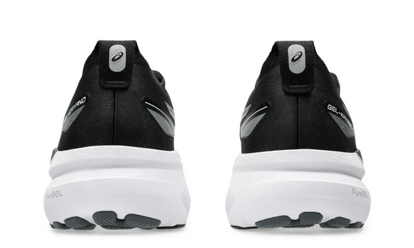 Asics Gel Kayano 31 Wide 'Black / White '