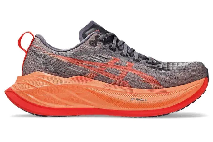 Asics Superblast 2 'Greyish Purple / Coral Reef'