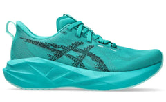 Asics Novablast 5 "Wave Teal/Black
