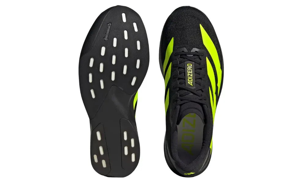 Adidas Adizero Evo SL 'Black Lucid Lemon'