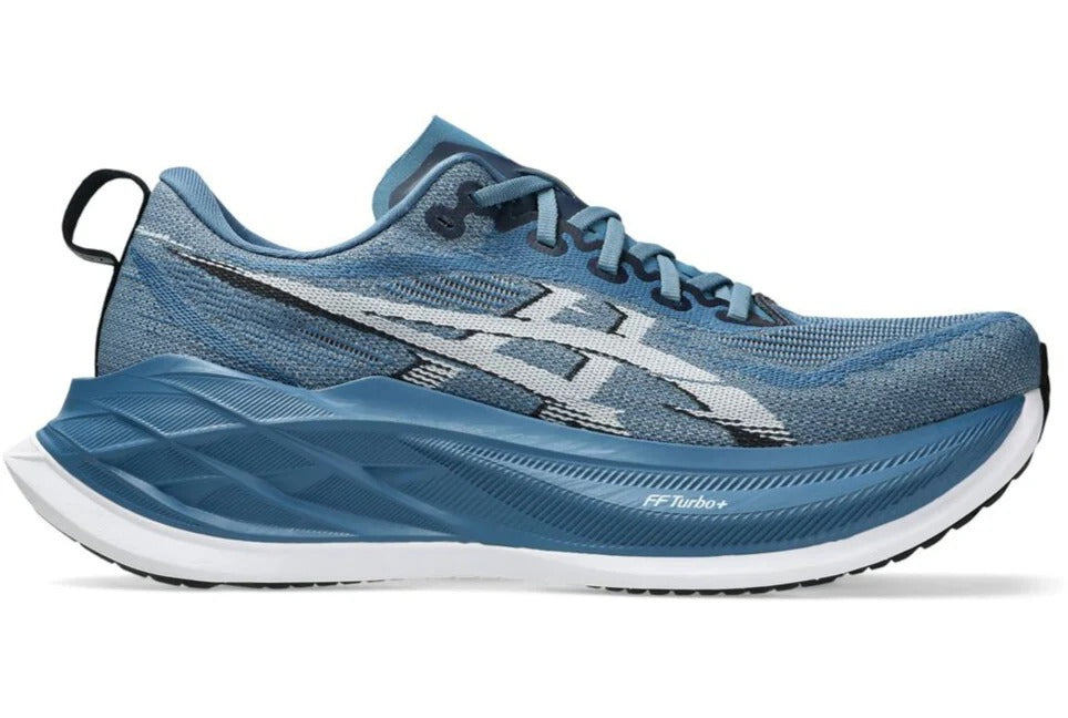 Asics Superblast 2 'Winter Sea / White'
