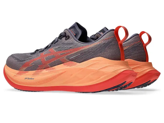 Asics Superblast 2 'Greyish Purple / Coral Reef'