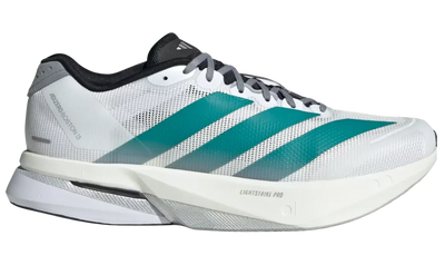 Adizero Boston 13 'White / Blue'