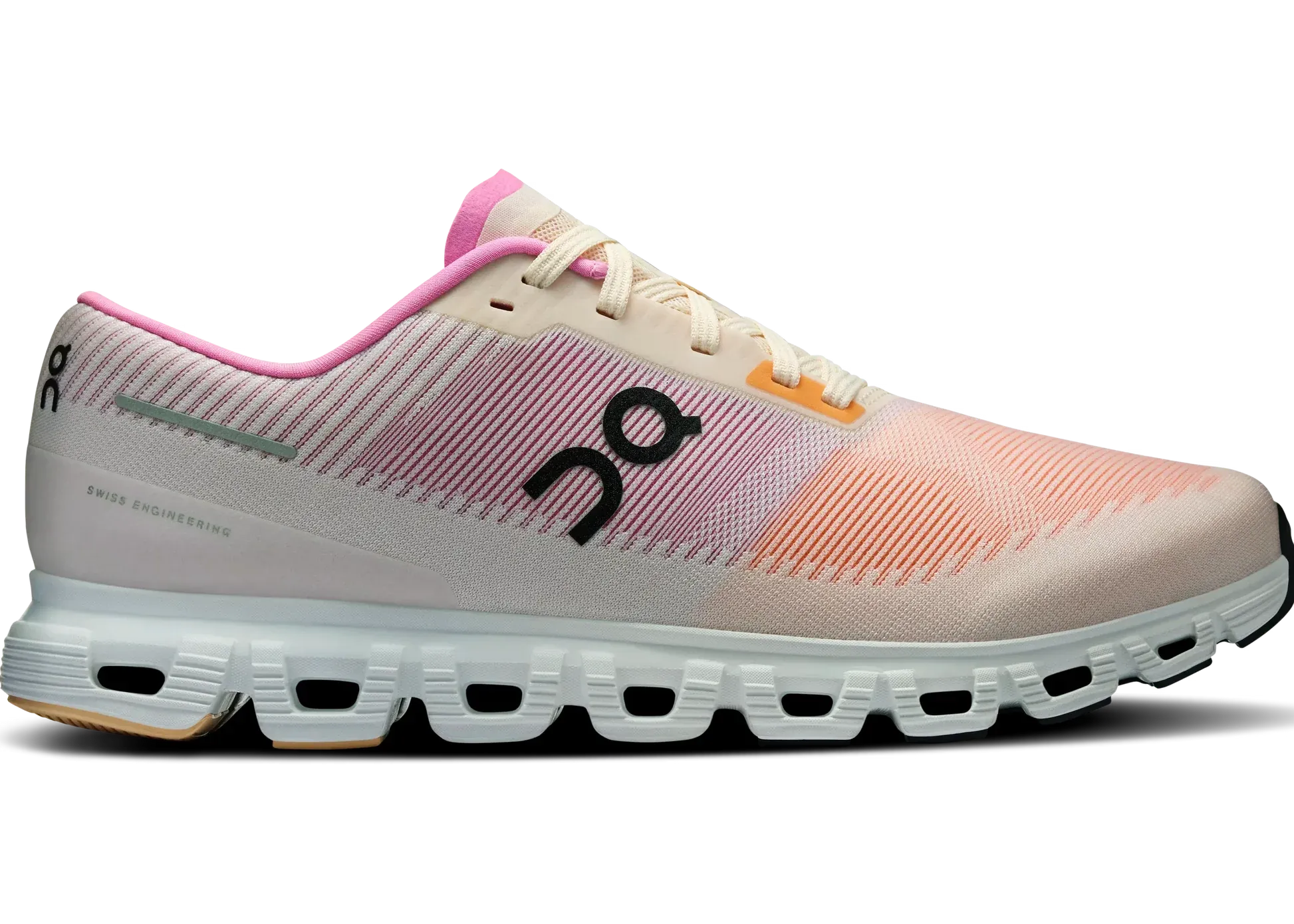 On Cloud 6 Push "Tangerine / Raspberry"