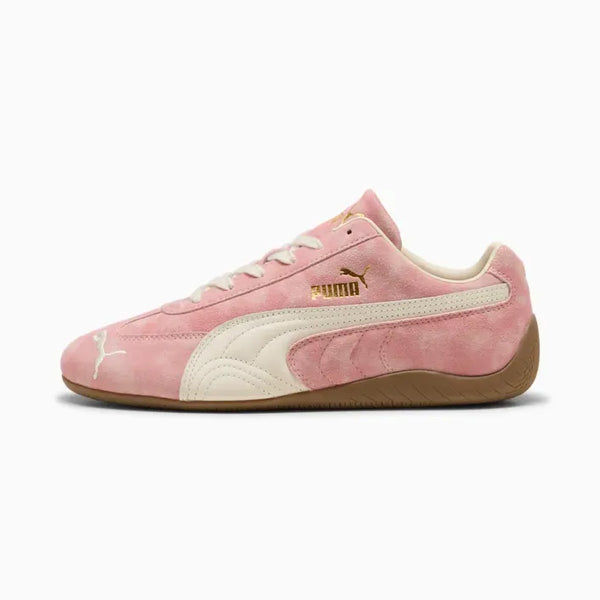 Speedcat Faded Sneakers Unisex Carnation Pink-Alpine Snow
