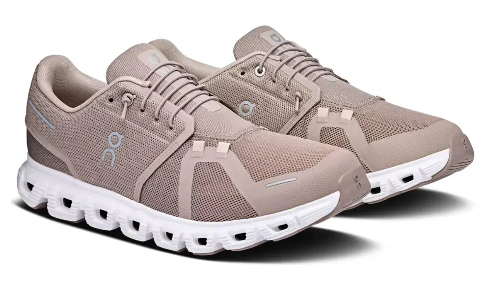 On Cloud 6 'Fog White'