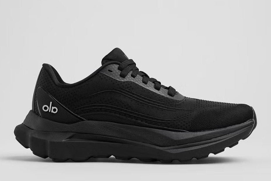 ALO Runner Black/Black