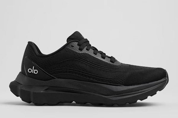 ALO Runner Black/Black