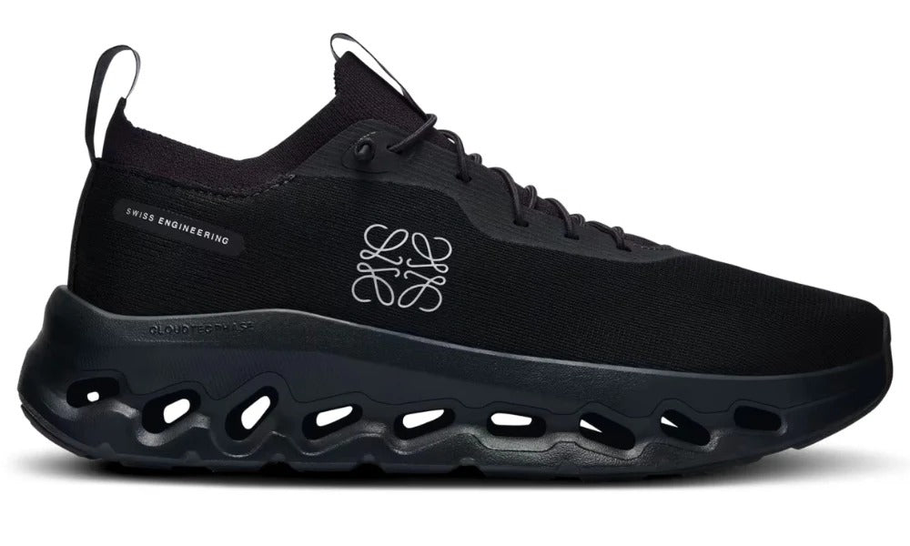 Loewe x On Cloudtilt 'All Black'