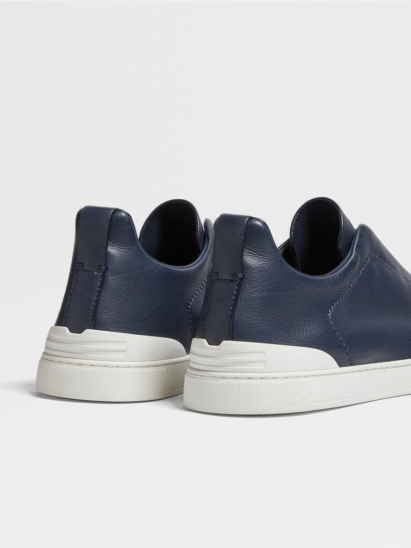 Blue Triple Stitch™ SECONDSKIN Sneakers
