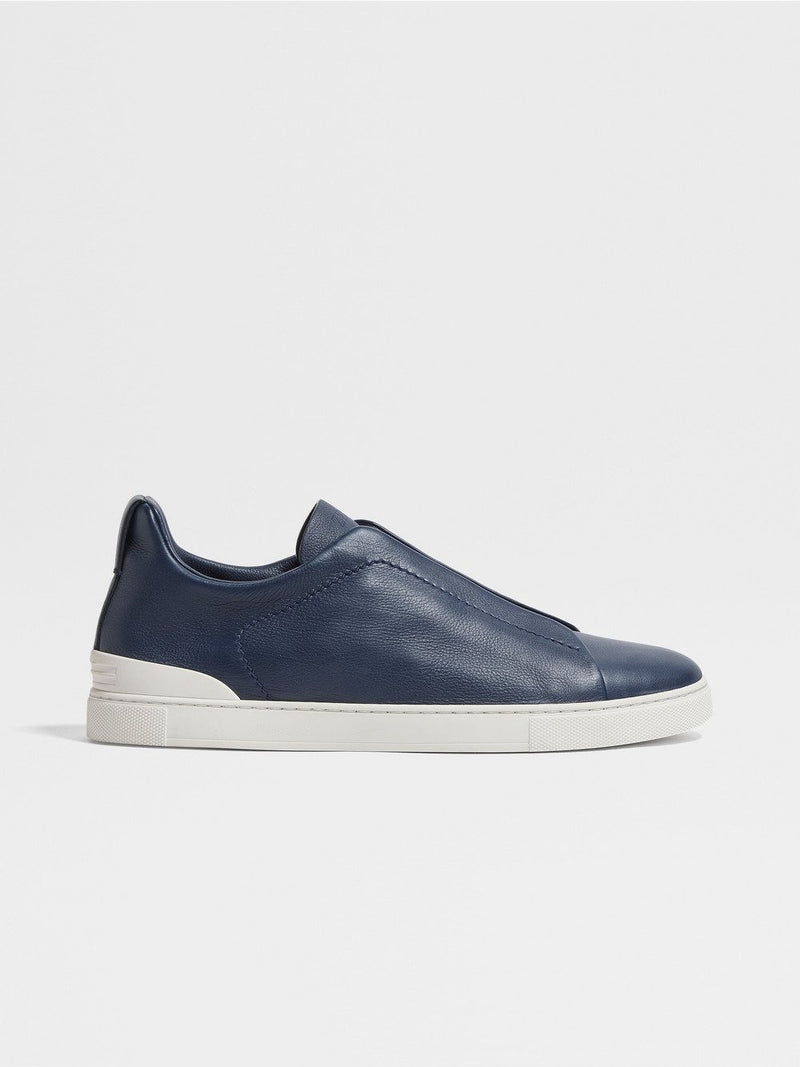 Blue Triple Stitch™ SECONDSKIN Sneakers