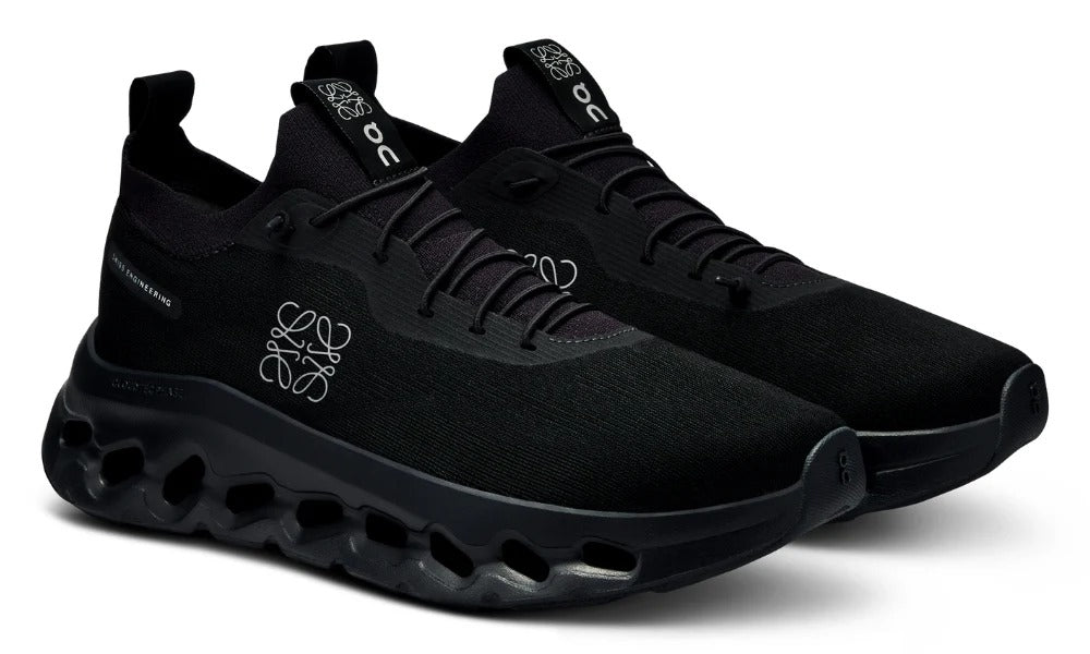Loewe x On Cloudtilt 'All Black'