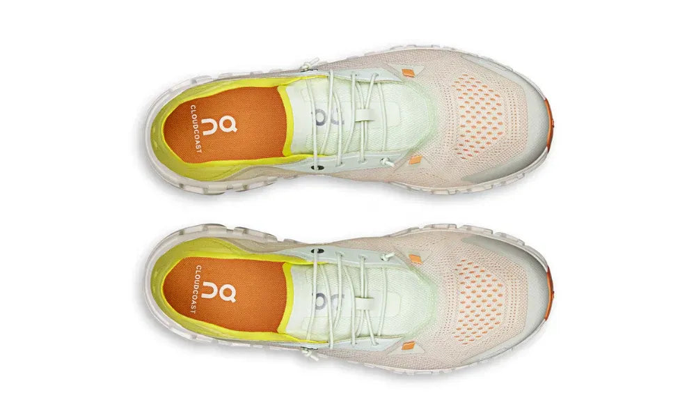 On Cloud 6 Coast 'Aloe / Limelight'