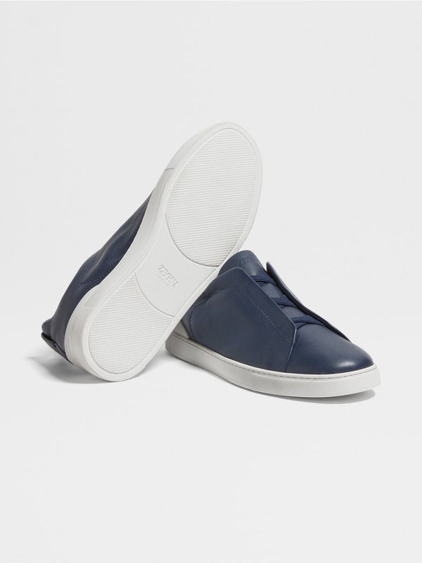 Blue Triple Stitch™ SECONDSKIN Sneakers