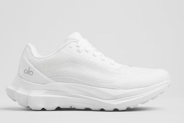 ALO Runner White/White