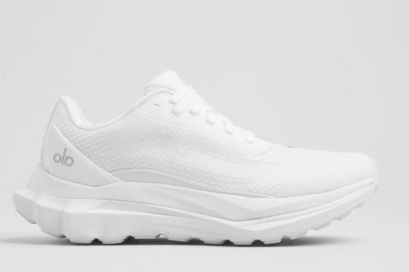 ALO Runner White/White