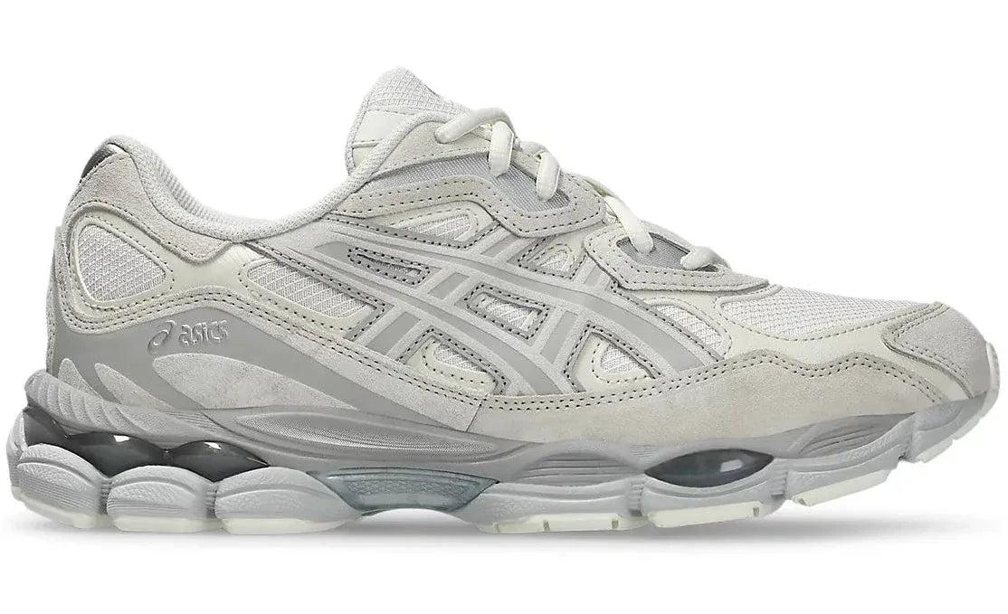 Asics Gel NYC "Cream / Cream"