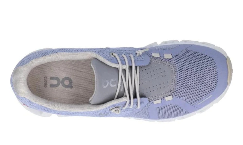 On Running Cloud 5 'Blue'