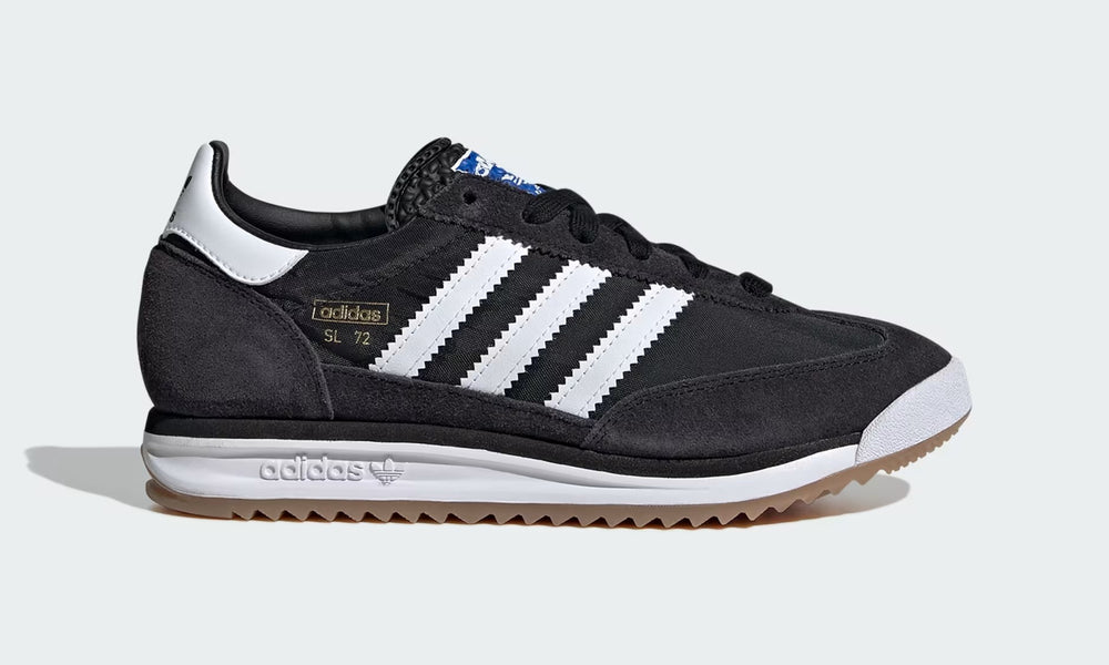 SL 72 RS Core Black / Cloud White / Blue