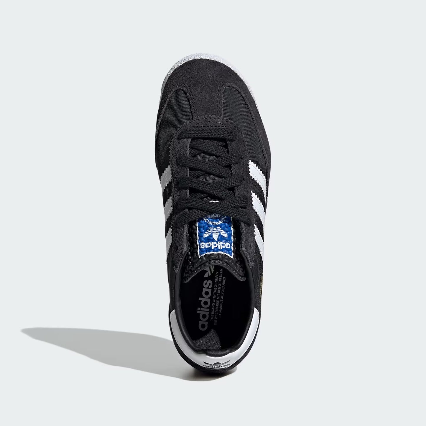SL 72 RS Core Black / Cloud White / Blue