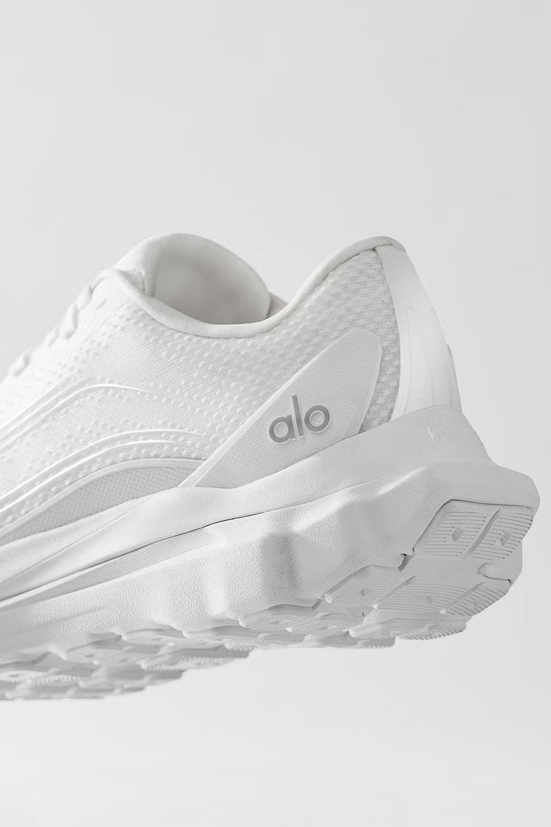 ALO Runner White/White