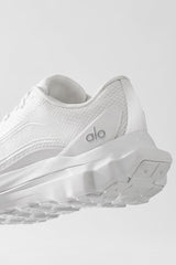 ALO Runner White/White